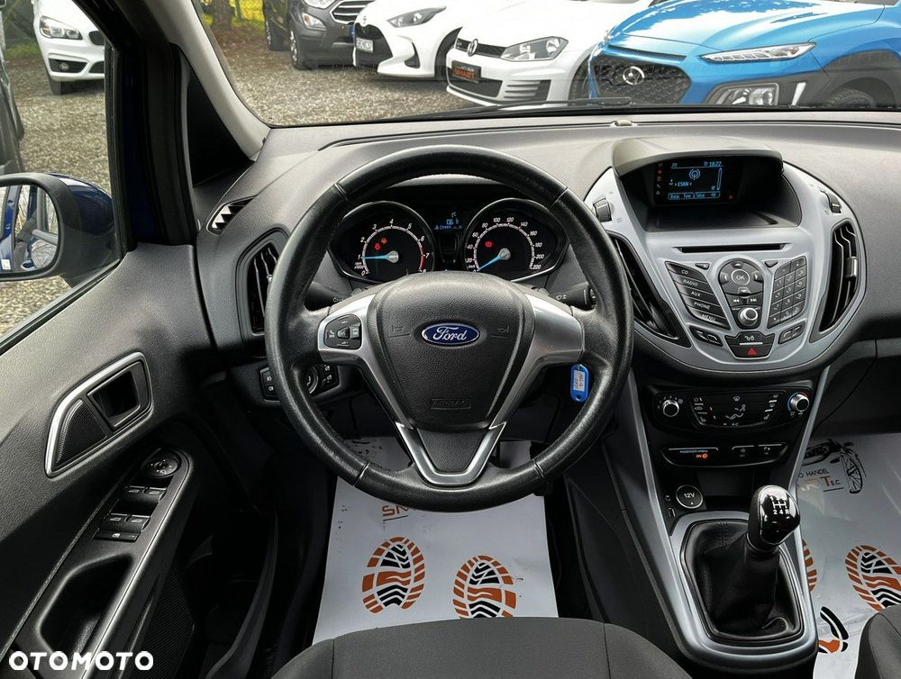 Ford B-MAX - 20