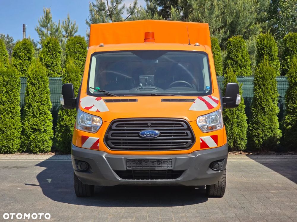 Ford TRANSIT DOKA STRZYNIA - 5