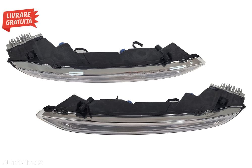 Pachet Exterior Complet Porsche Cayenne Facelift (2014-2017) GTS Design- livrare gratuita - 6