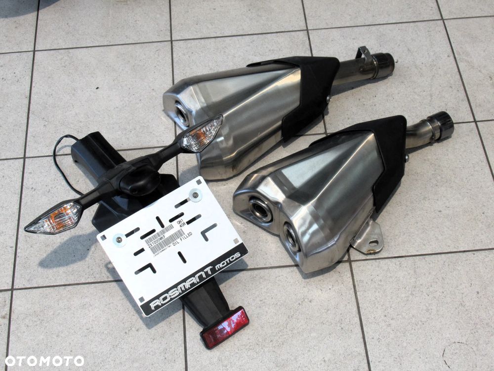 Kawasaki Ninja 1000 SX - 30