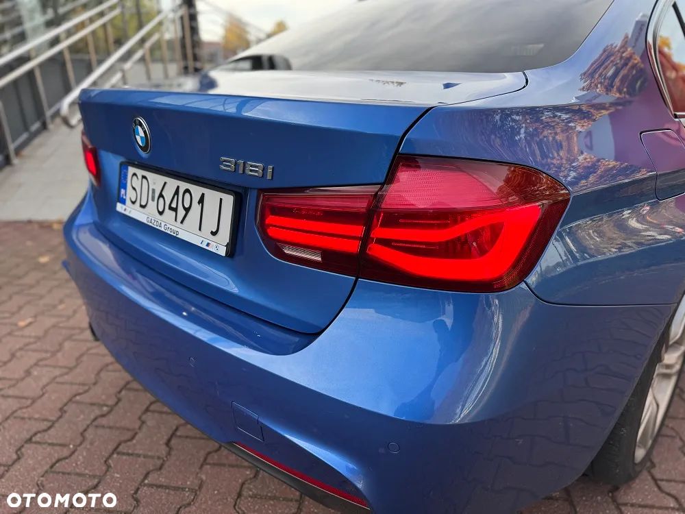 BMW Seria 3 318i M Sport Shadow - 7