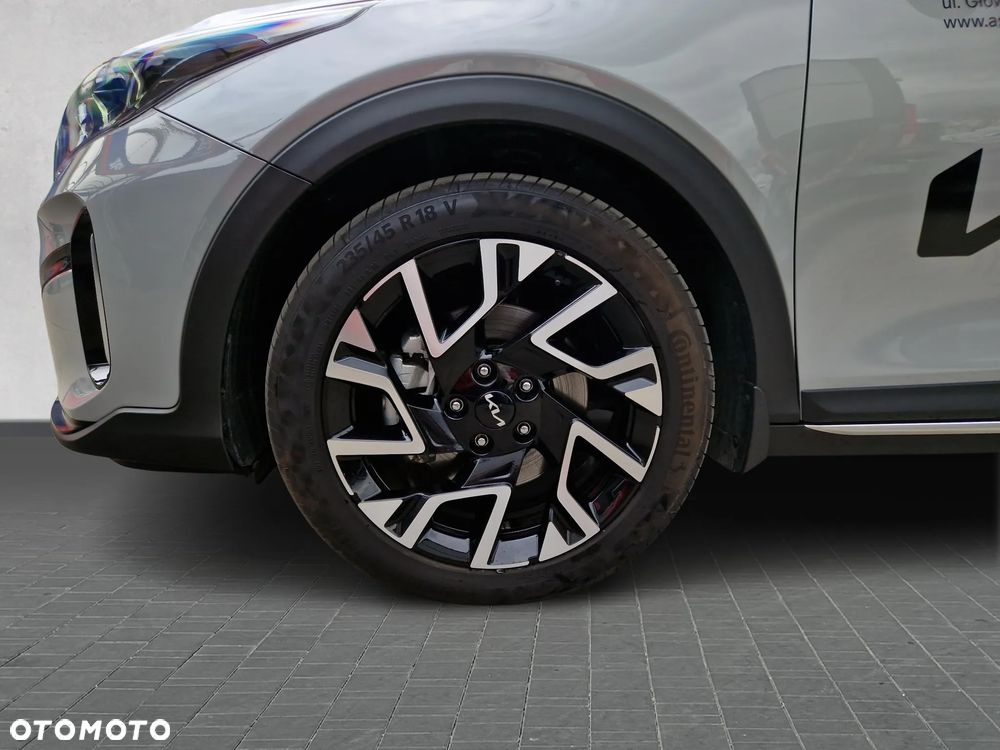 Kia XCeed 1.6 T-GDI Tribute DCT - 35