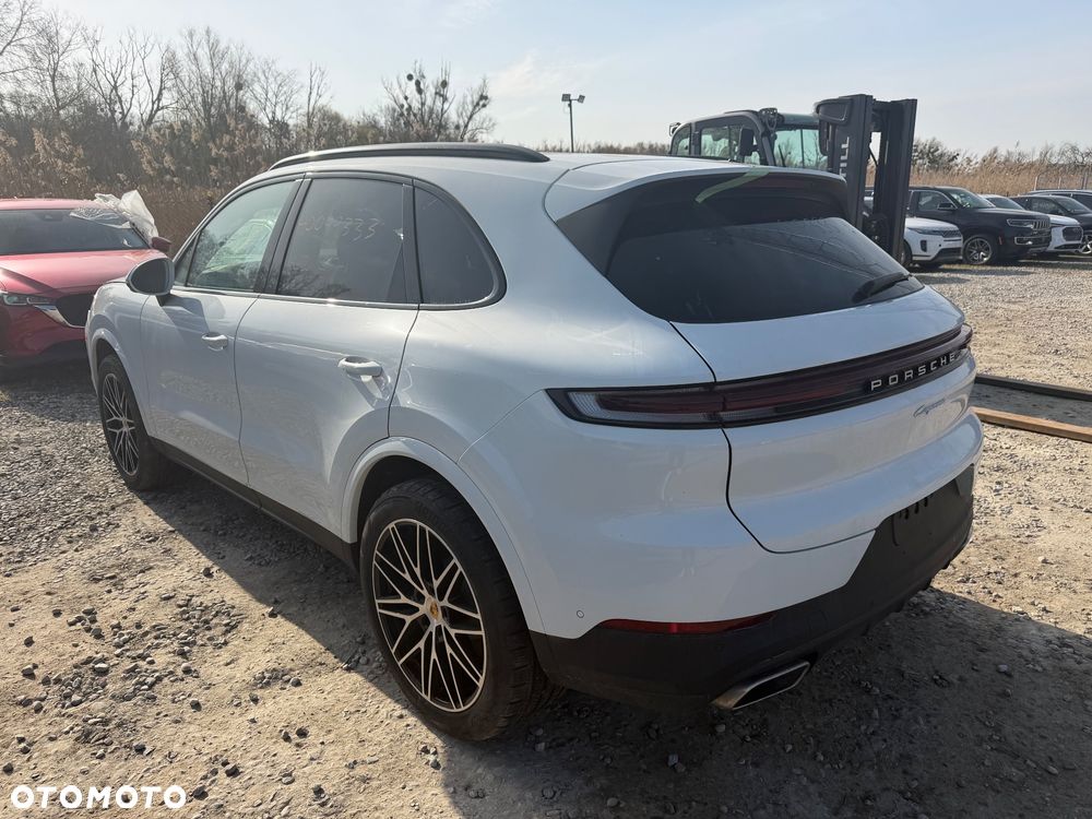 Porsche Cayenne Tiptronic S - 4