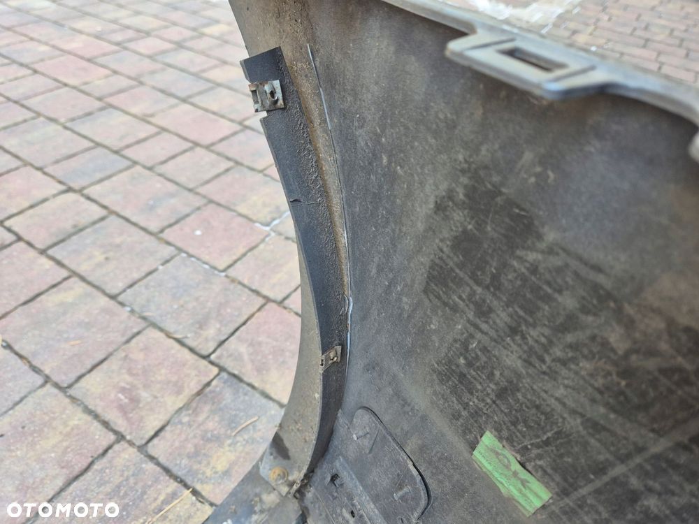 zderzak tyl tylny kompletny maserati ghibli - 8