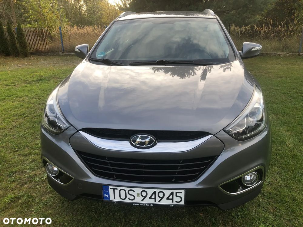 Hyundai ix35 1.6 GDI Premium 2WD - 2