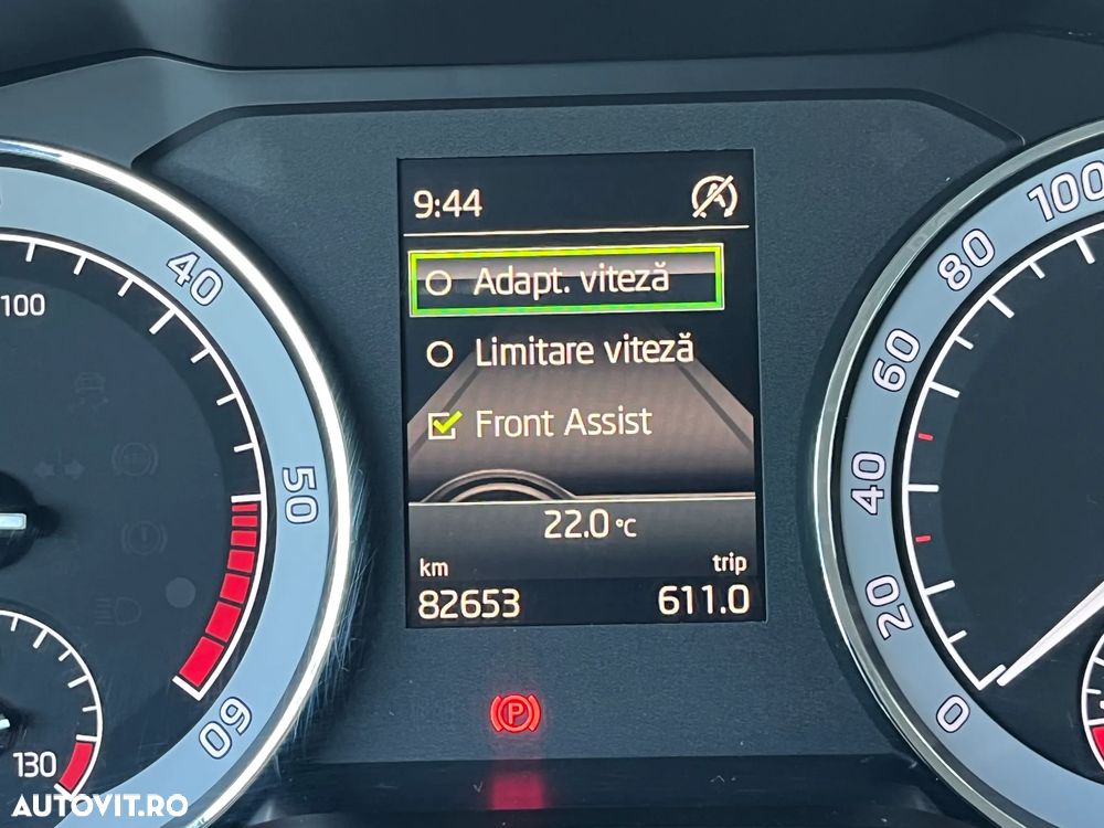 Skoda Superb 2.0 TDI Ambition - 19
