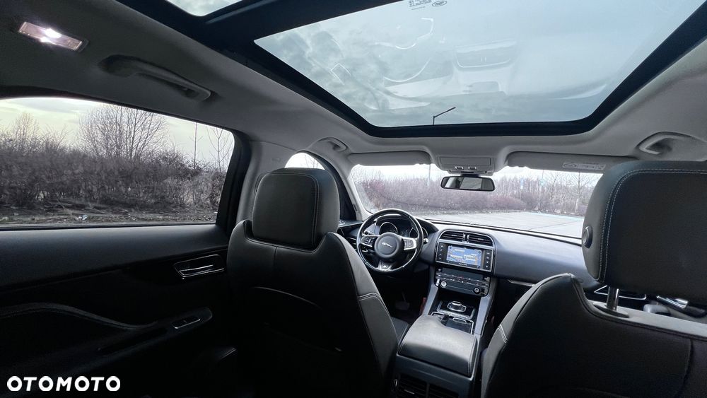 Jaguar F-Pace 20d AWD Prestige - 5