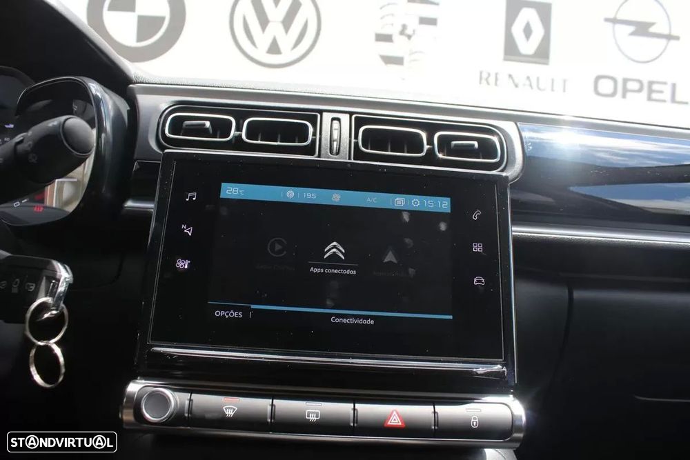 Citroën C3 1.2 PureTech Max - 39