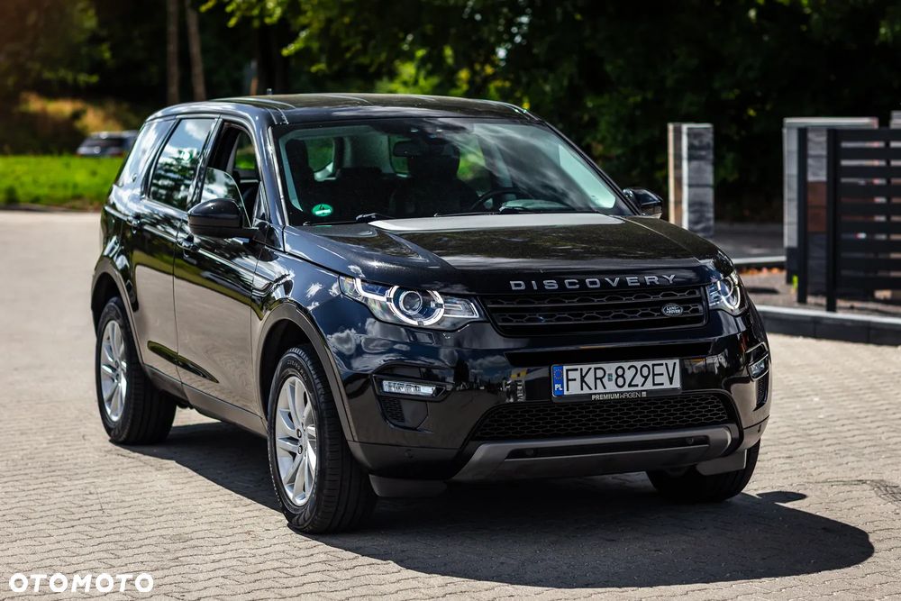 Land Rover Discovery Sport D150 HSE - 6