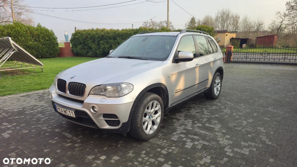 BMW X5 3.0d xDrive - 1