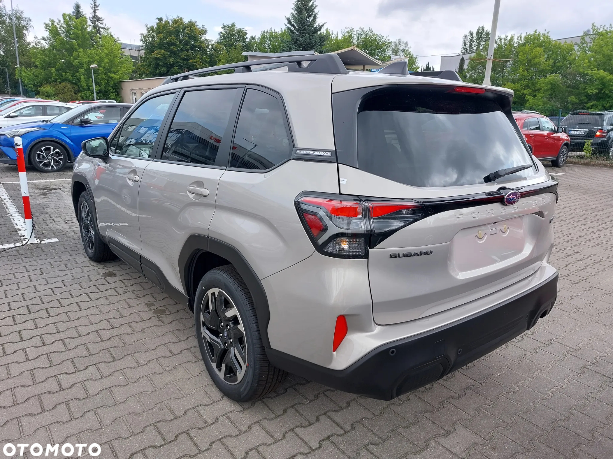 Subaru Forester 2.0i-L Exclusive (EyeSight) Lineartronic - 3