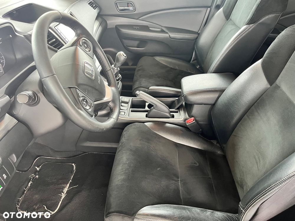 Honda CR-V - 14