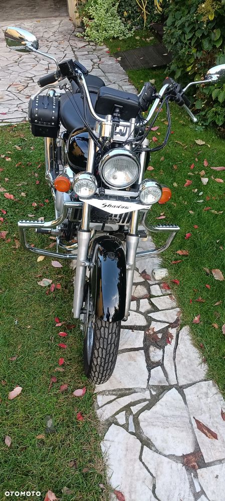 Honda Shadow - 3