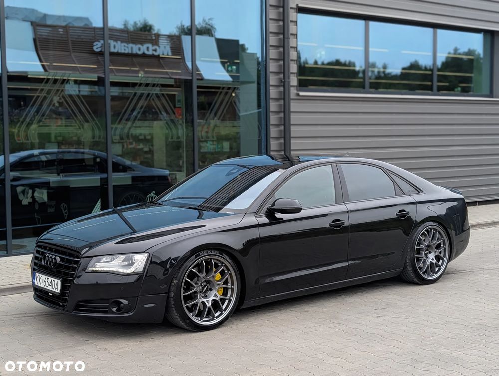 Audi A8 4.2 TDI DPF quattro tiptronic - 1