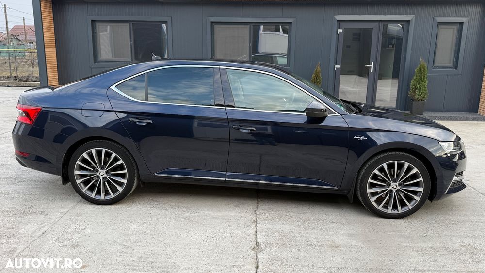 Skoda Superb - 6
