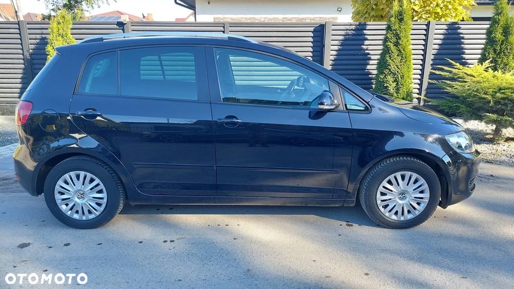 Volkswagen Golf Plus - 5
