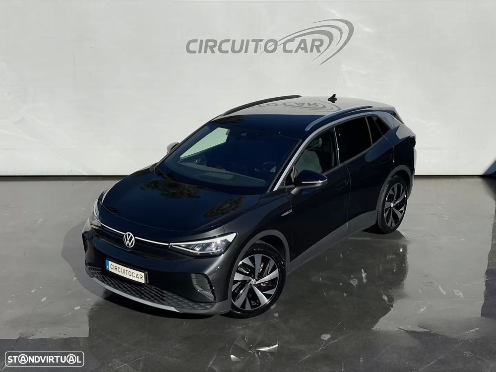 VW ID.4 77 kWh Pro Performance 1st - 11