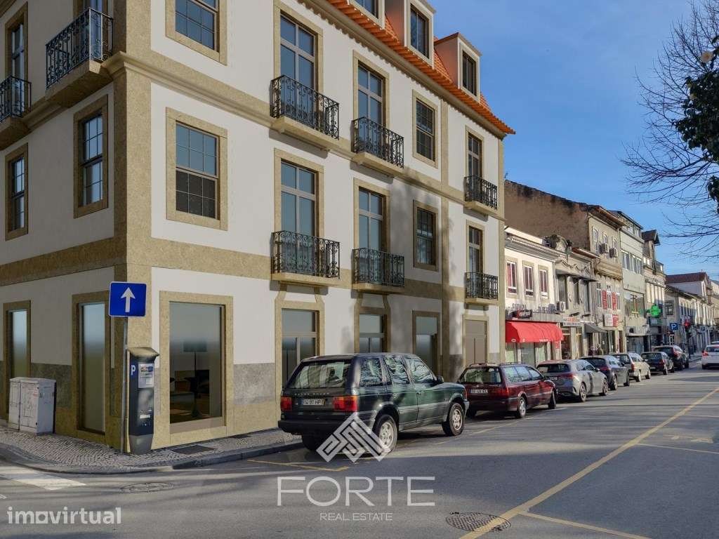 Apartamento T1 No centro da Cidade - Grande imagem: 3/37