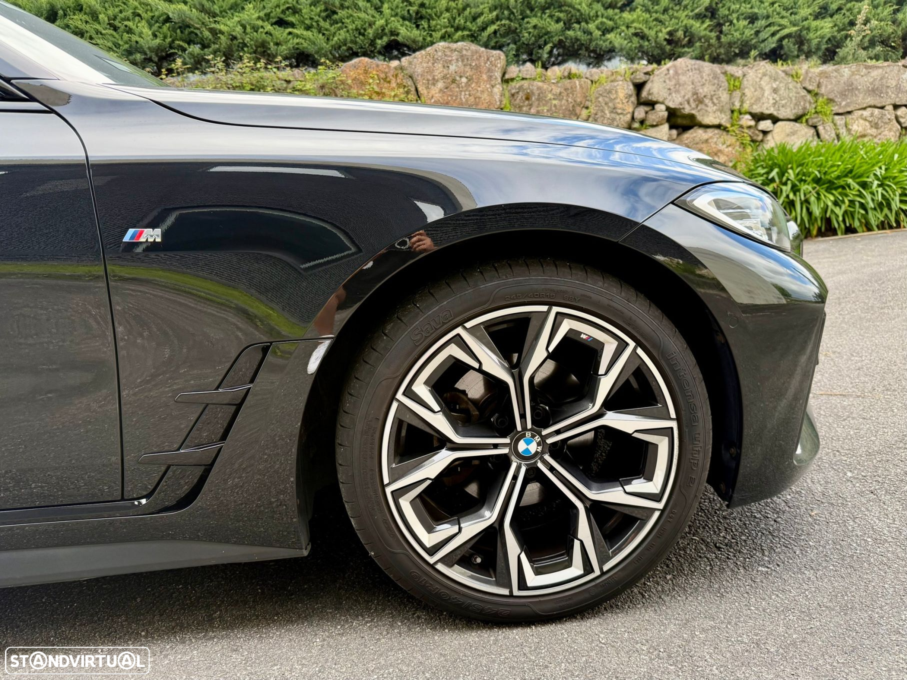 BMW 420 Gran Coupé d Desportiva M Auto - 9