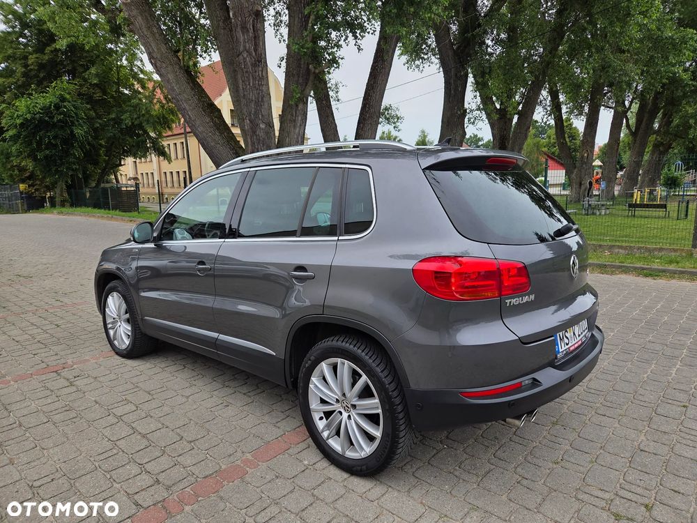 Volkswagen Tiguan 2.0 TDI DPF 4Motion BlueMotion Technology DSG Life - 4