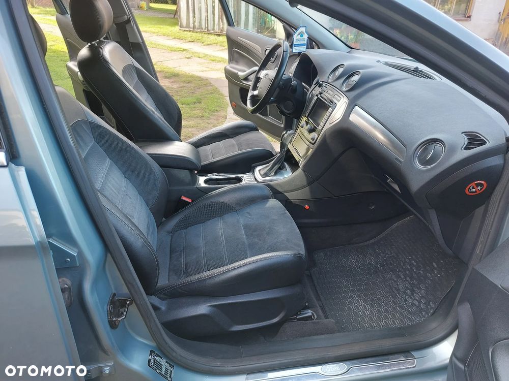 Ford Mondeo 2.0 TDCi Titanium X - 25