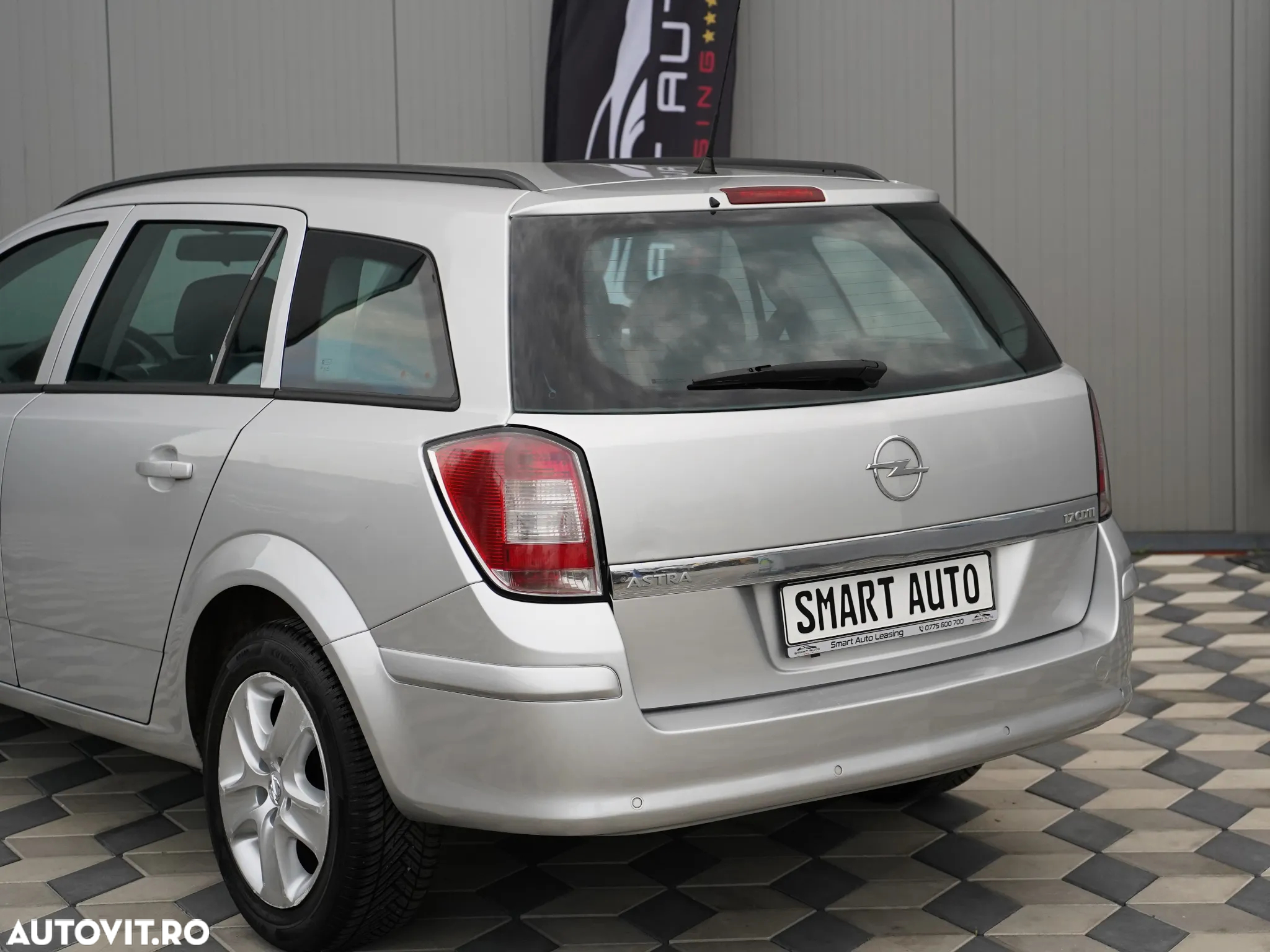 Opel Astra Caravan 1.7 CDTi Enjoy - 11