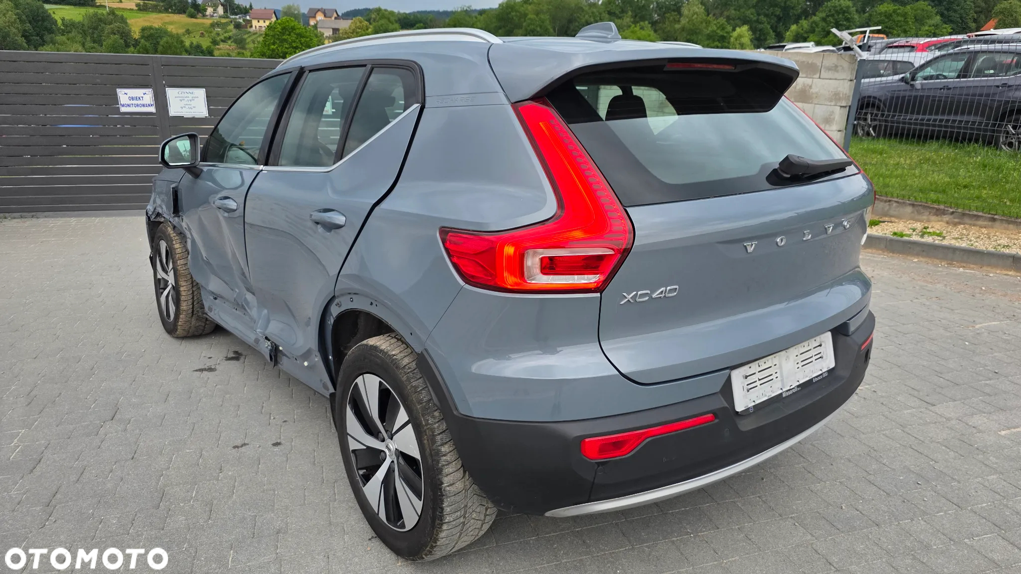 Volvo XC 40 T4 Plug-In Hybrid Core - 6