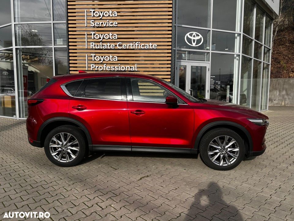 Mazda CX-5 - 5