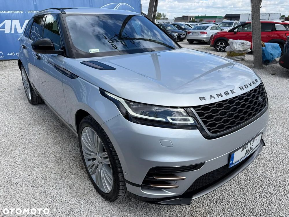 Land Rover Range Rover Velar 2.0 Si4 GPF R-Dynamic - 4