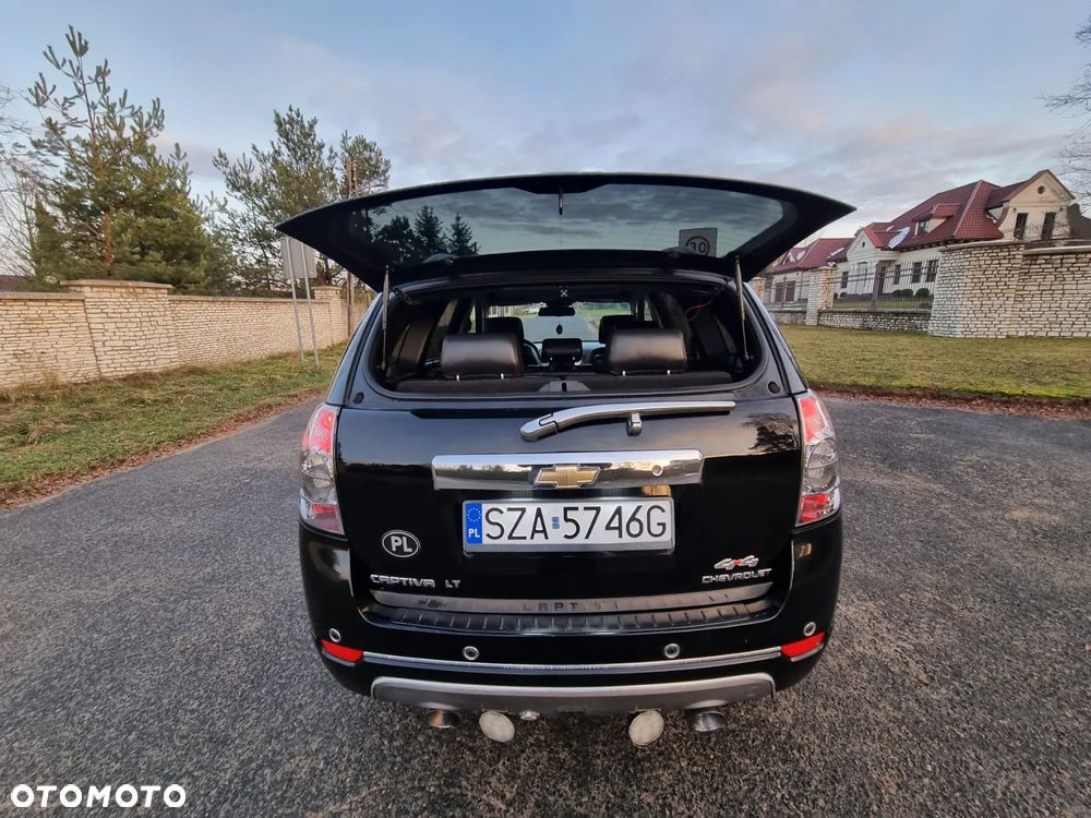 Chevrolet Captiva 2.0 d LT sport - 20