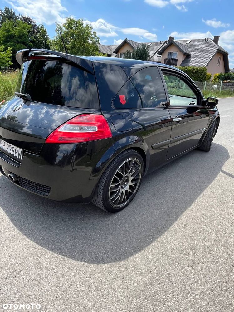 Renault Megane 1.6 16V Dynamique - 8
