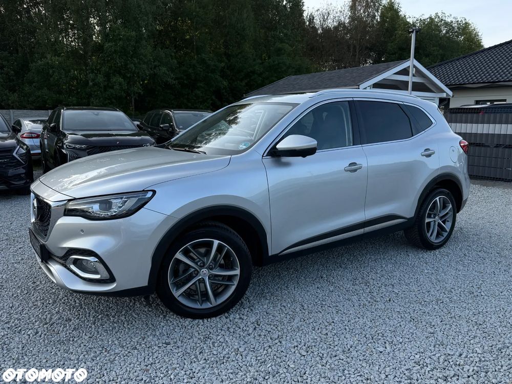 MG EHS PHEV Luxury - 6
