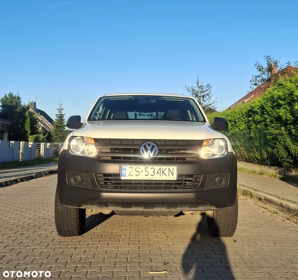 Volkswagen Amarok DC 2.0 TDI 4Mot Basic - 3