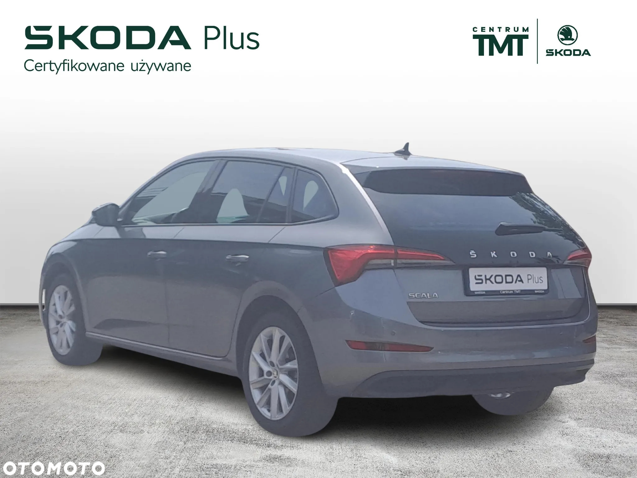 Skoda Scala 1.0 TSI Style - 3