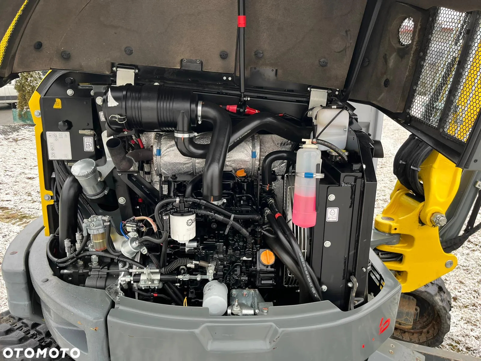Wacker Neuson EZ36 - 7