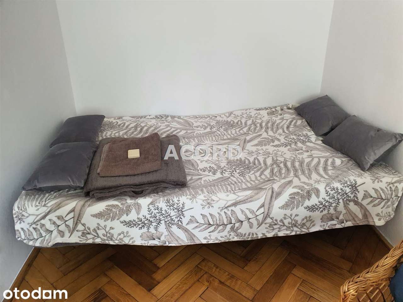24,5 m2 na bliskim Żoliborzu