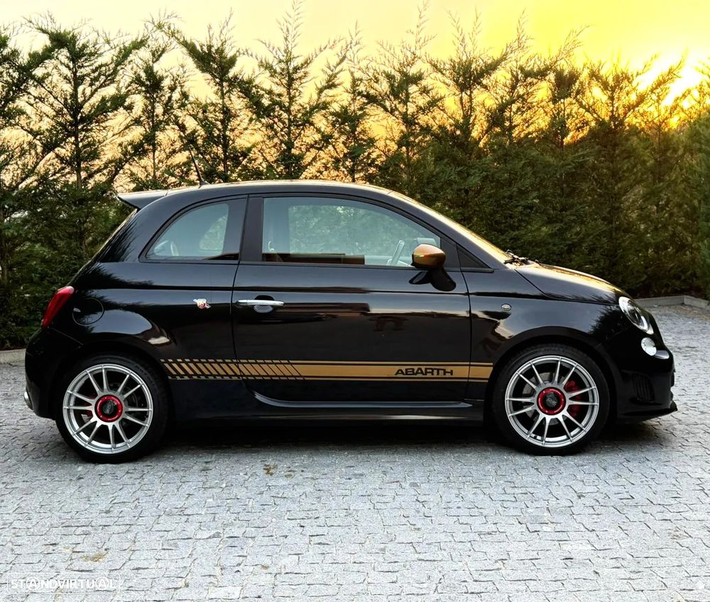Abarth 500 1.4 16V - 6