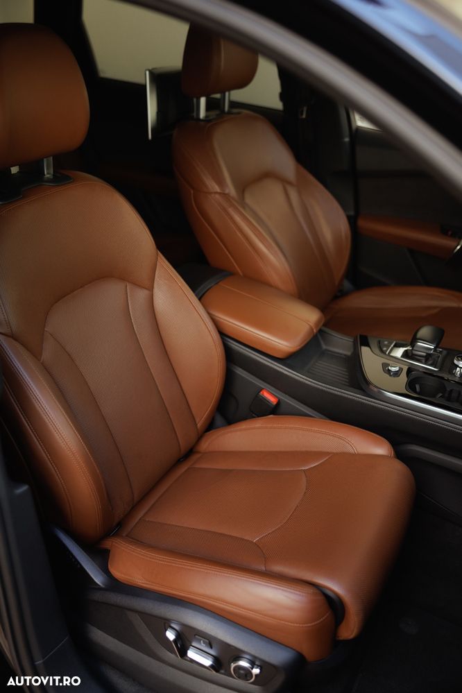 Audi Q7 3.0 TDI quattro Tiptronic - 26