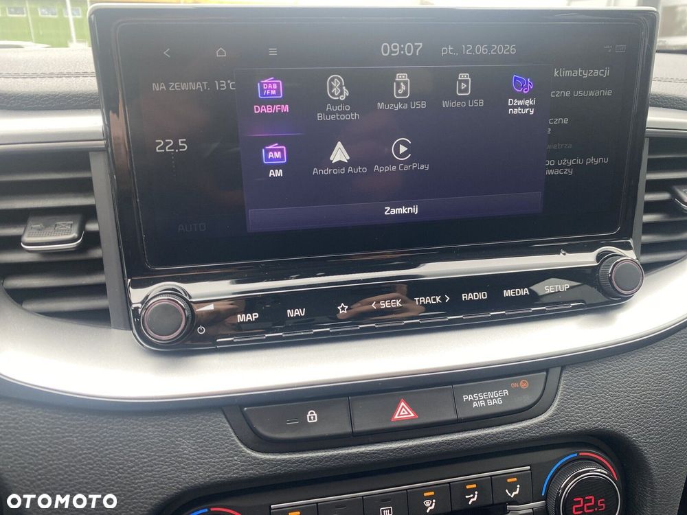 Kia XCeed - 29