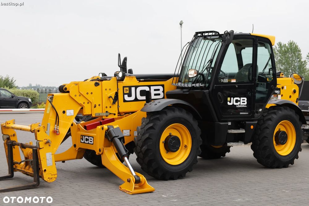 JCB 540-180 - 11