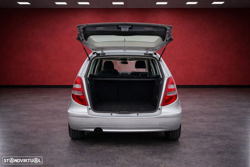 Mercedes-Benz A 160 CDI Classic - 9