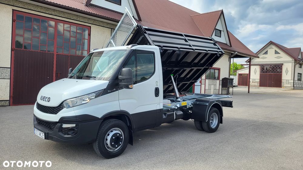 Iveco Daily - 2