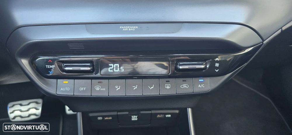 Hyundai Bayon 1.0 T-GDI Premium DCT - 26