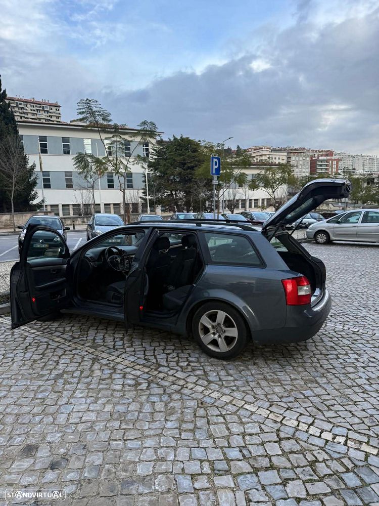 Audi A4 Avant 1.9 TDI m5 Sport - 11