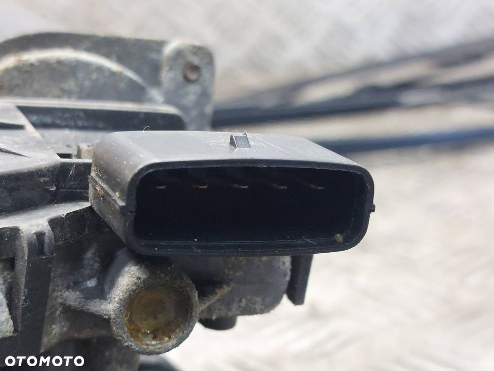 MECHANIZM WYCIERACZEK + SILNICZEK PRZÓD + RAMIONA KIA CEED I EU EUROPA - 6
