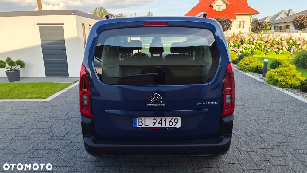 Citroën Berlingo M BlueHDi 130 SHINE - 5