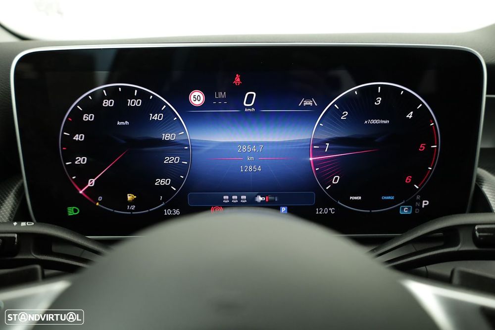 Mercedes-Benz GLC 220 d 4Matic - 15