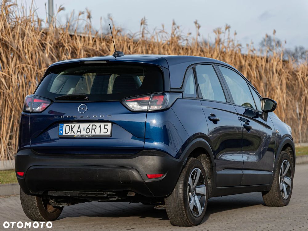 Opel Crossland 1.5 Edition - 4