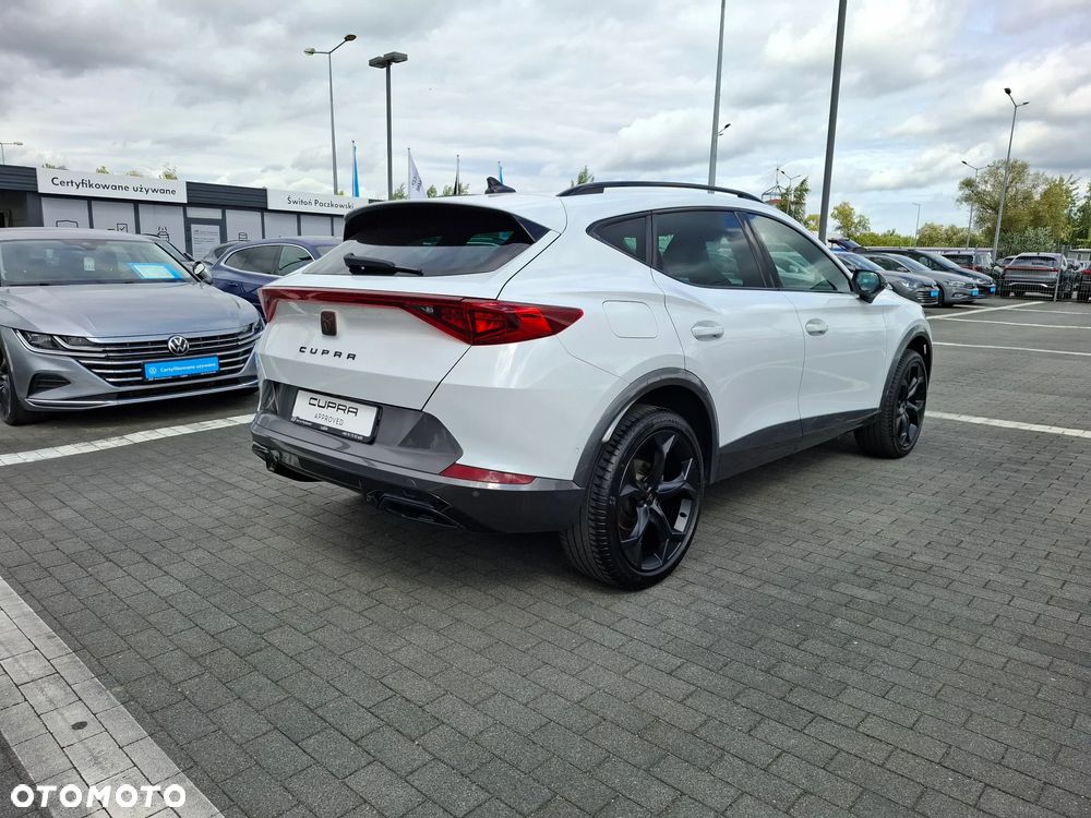 Cupra Formentor 1.5 TSI DSG - 2