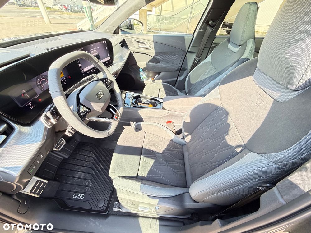 Audi Q3 TFSI 195 kW Quattro S tronic - 11